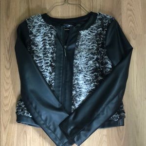 Kenzie jackets with some fur